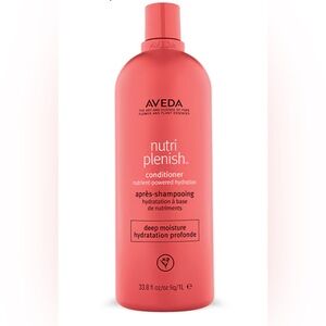 New 1L Bottle Aveda Nutriplenish Conditioner Deep Moisture